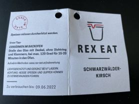Rex Eat: Schwarzwälder-Kirsch | Hochgeladen von: chriger
