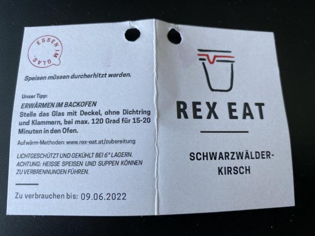 Rex Eat: Schwarzwälder-Kirsch | Hochgeladen von: chriger