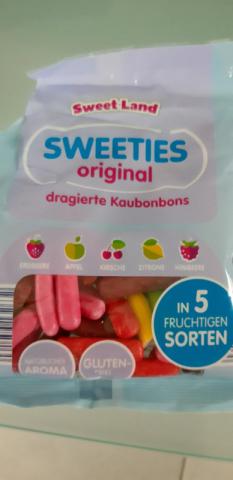 Sweeties original, dragierte Kaubonbons von hundemensch | Hochgeladen von: hundemensch