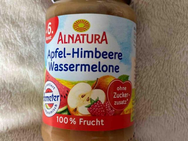 Apfel-Himbeere-Wassermelone von ayalavxy | Hochgeladen von: ayalavxy