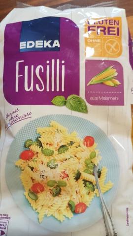 edeka Fusili Glutenfrei von FV7 | Hochgeladen von: FV7