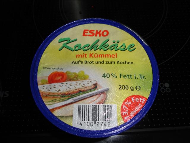 Kochkäse mit Kümmel 40% | Hochgeladen von: reg.