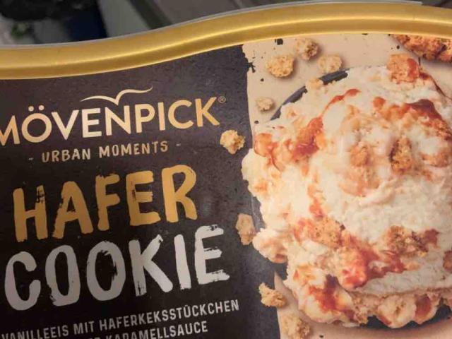 Mövenpick Hafer Cookie von HeikoK | Hochgeladen von: HeikoK