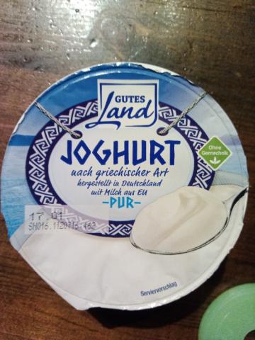 Joghurt, 9,4% Fett von piet | Hochgeladen von: piet