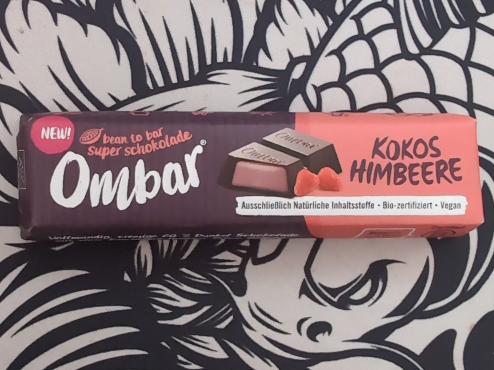 Ombar Kokos Himbeere von struudl | Hochgeladen von: struudl