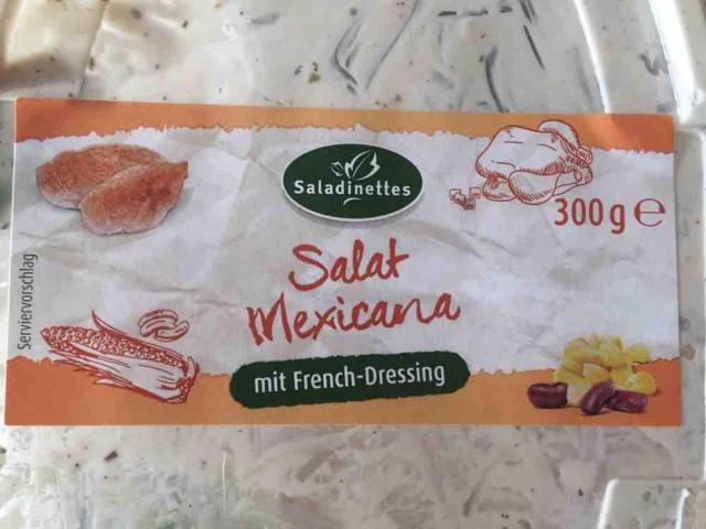 Salat Mexicana von miclink918 | Hochgeladen von: miclink918