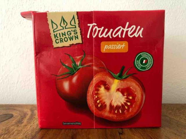 Tomaten, passiert von MichaelBlazinc | Uploaded by: MichaelBlazinc