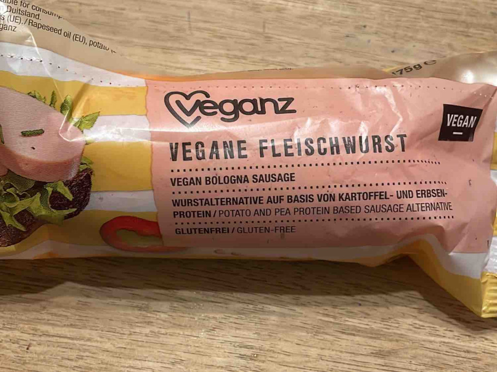 Vegane Fleischwurst von katikrieger | Hochgeladen von: katikrieger