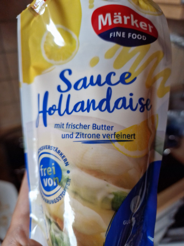 Sauce Hollandaise, mit frischer Butter und Zitrone verfeinert von krapfen | Hochgeladen von: krapfen