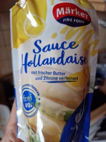 Sauce Hollandaise, mit frischer Butter und Zitrone verfeinert vo | Hochgeladen von: krapfen