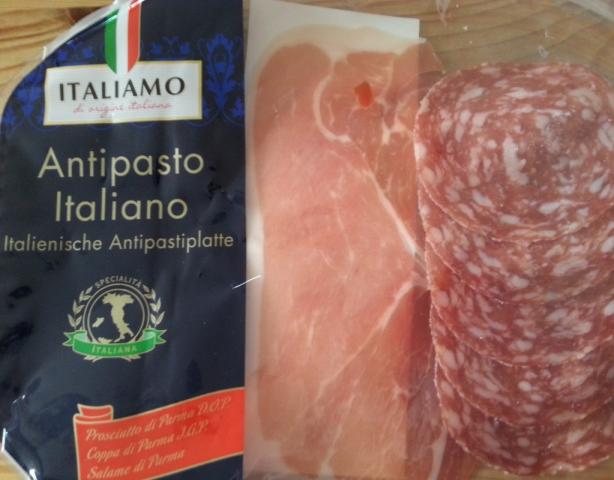 Salami di Parma  | Hochgeladen von: Stillana
