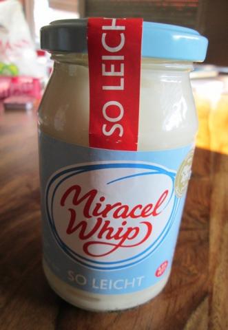 Miracel Whip, So leicht | Hochgeladen von: CaroHayd
