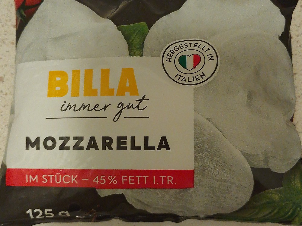 Mozzarella by Erik Pópity | Hochgeladen von: Erik Pópity