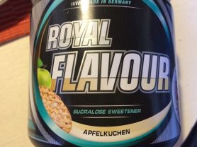 Royal Flavour - Apfelkuchen | Hochgeladen von: Technikaa