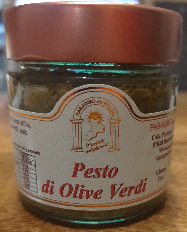 Pesto Di Olive Verdi von NK1309 | Hochgeladen von: NK1309