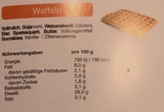 KetoUp Waffeln | Hochgeladen von: gallowhorse