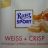 Ritter Sport Weiss + Crisp | Hochgeladen von: pedro42