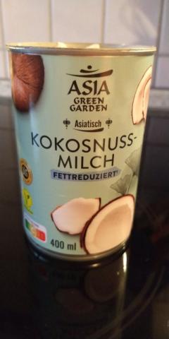 Kokosnussmilch von Bellis | Hochgeladen von: Bellis