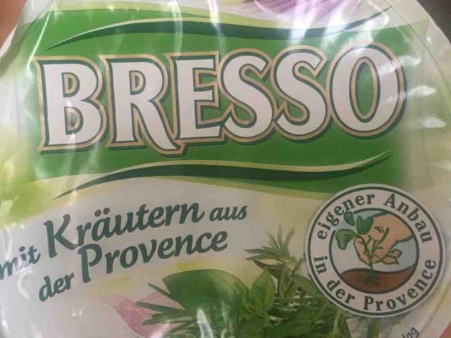 BRESSO mit Kräutern aus der Provence, 1 Packung von wageneder479 | Hochgeladen von: wageneder479