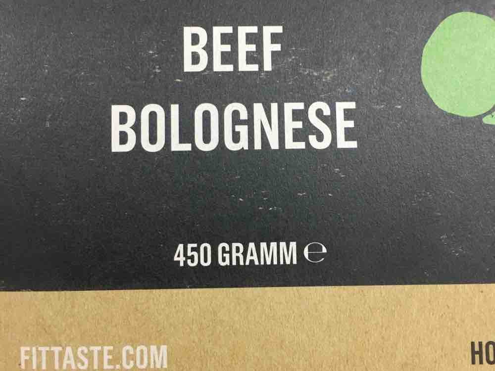 Beef Bolognese von alex1969 | Hochgeladen von: alex1969