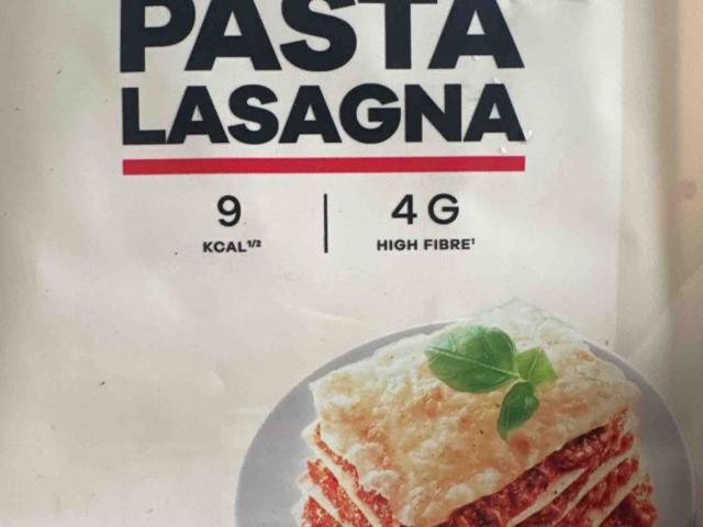 Pasta Konjak Lasagna, Zero Calorie by Aromastoff | Hochgeladen von: Aromastoff