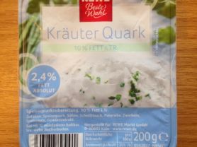 Kräuterquark, 2,4 % Fett absolut | Hochgeladen von: xmellixx