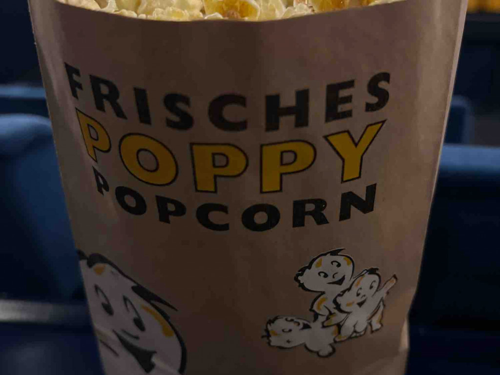 Popcorn, Kino von schulzebaunesenitz | Hochgeladen von: schulzebaunesenitz