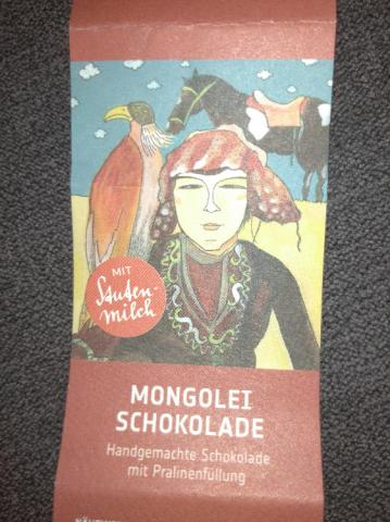 Mongolei Schokolade von littlesteffbeff | Hochgeladen von: littlesteffbeff