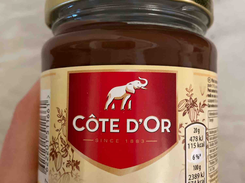 Côte D‘Or, Lait -Melk von Oona | Hochgeladen von: Oona