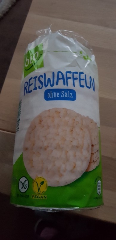 Reiswaffeln, ohne Salz von Knbbelchen | Hochgeladen von: Knbbelchen Reiswaffeln, ohne Salz von Knbbelchen | Hochgeladen von: Knbbelchen