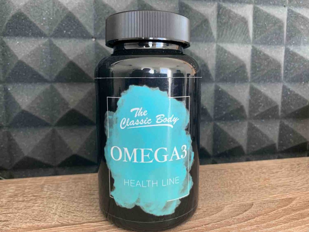 Omega 3, Health Line von exclain | Hochgeladen von: exclain