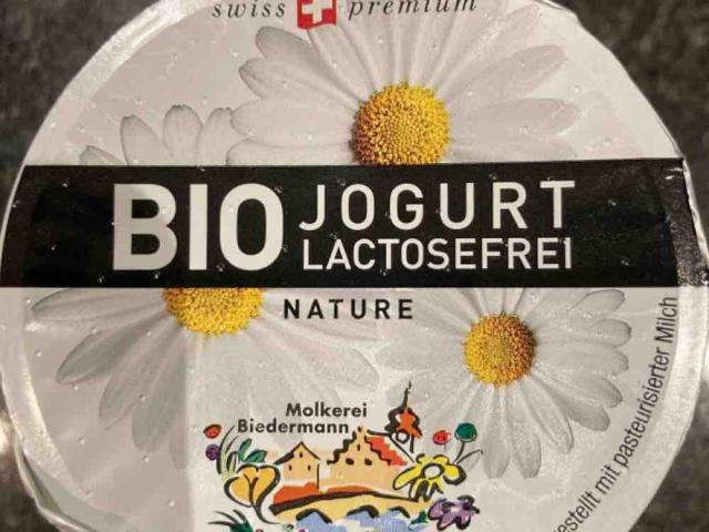 BIO Jogurt Lactosefrei, Nature von andreasmartich | Hochgeladen von: andreasmartich