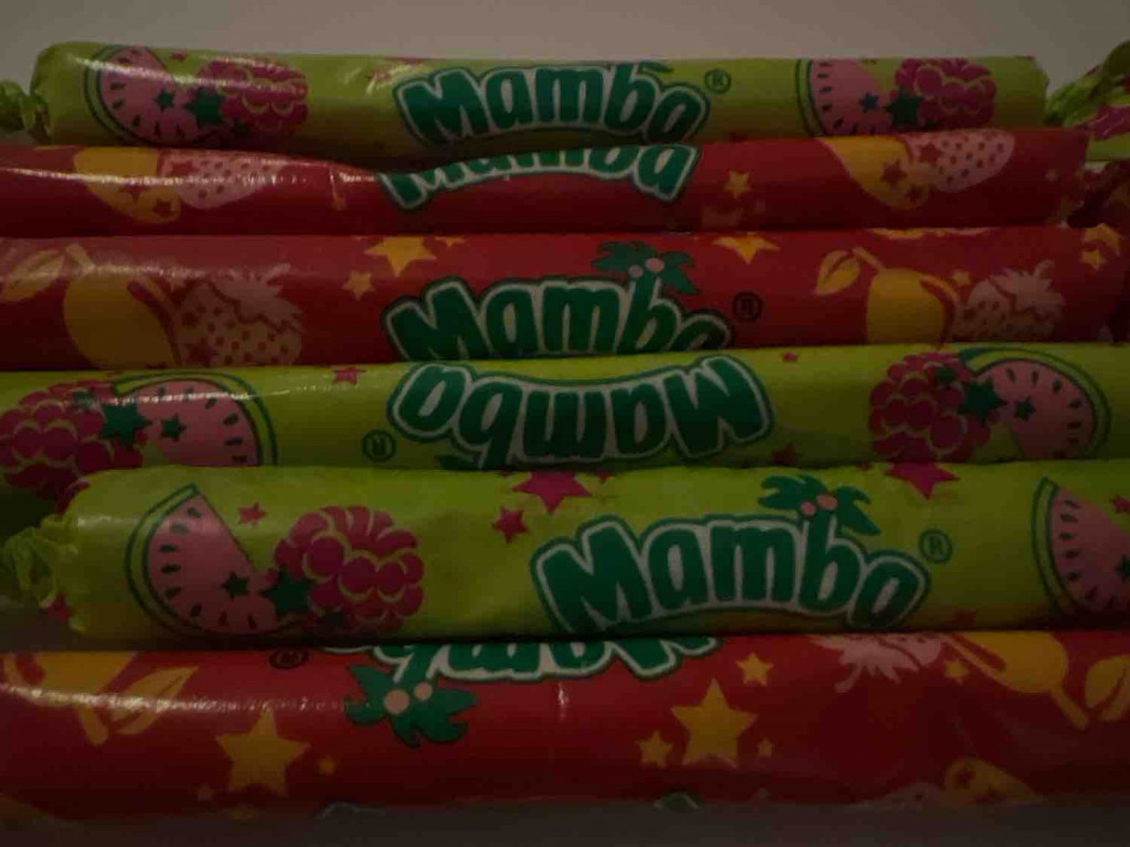 Mamba Magic Sticks von burneleit | Hochgeladen von: burneleit