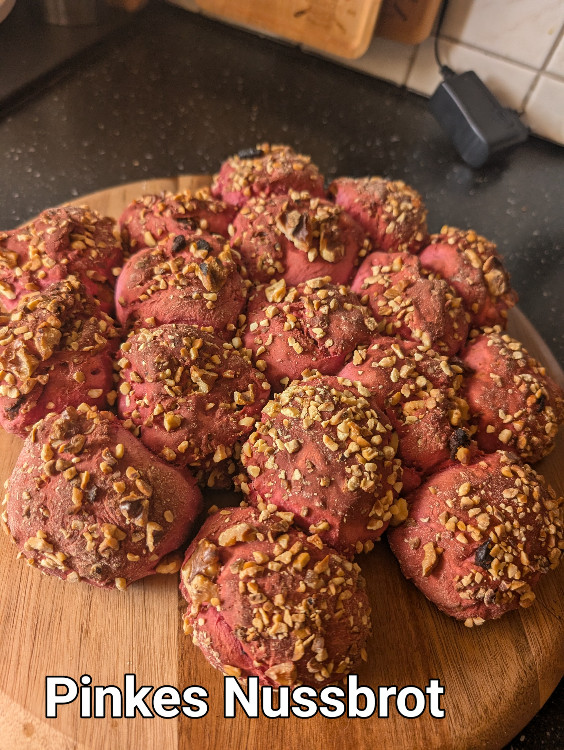 Walnuss Brot von ute h. | Hochgeladen von: ute h.