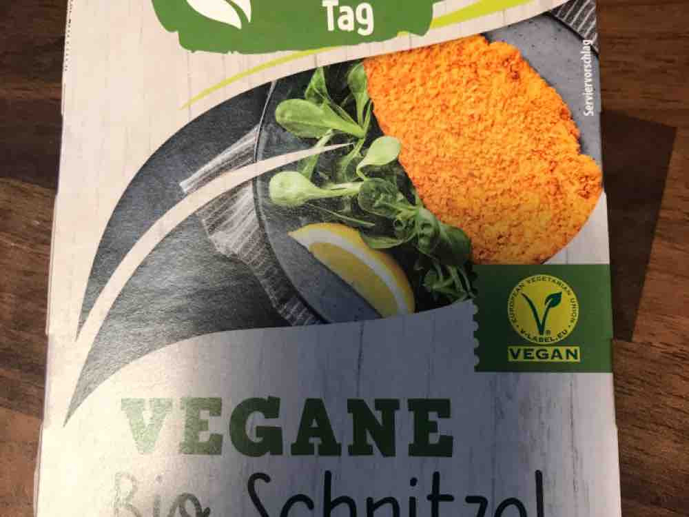 vegane Bio Schnitzel von LeanderD | Hochgeladen von: LeanderD