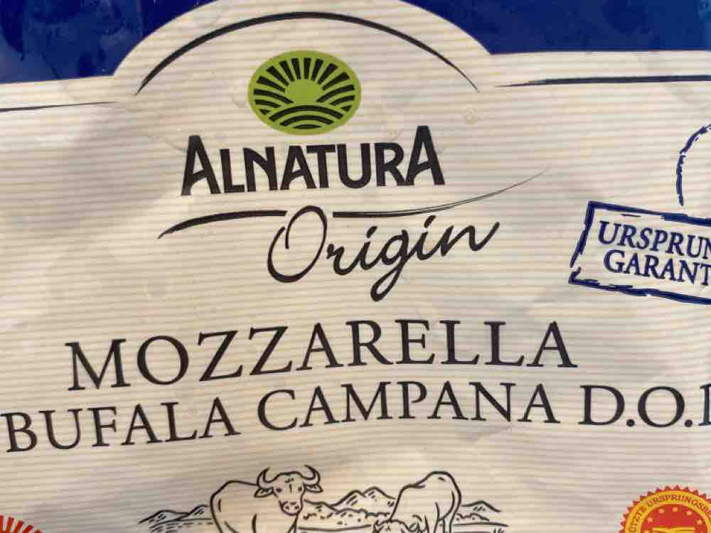 Mozzarella di Bufala Campana von Chrissy777 | Hochgeladen von: Chrissy777