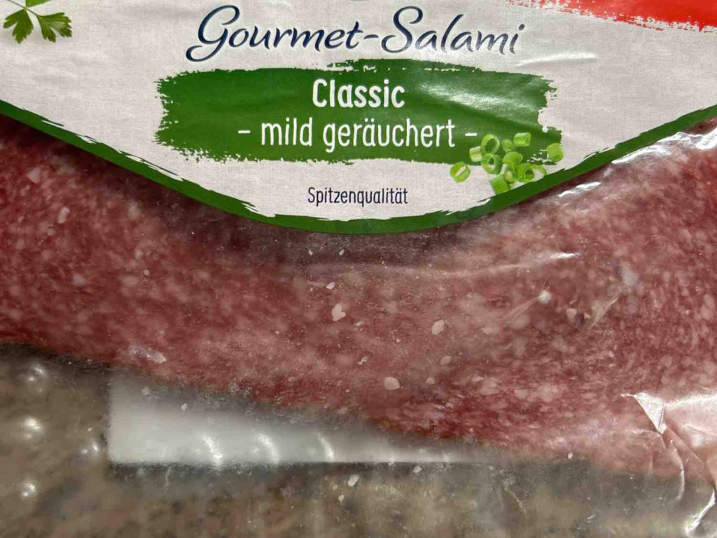 Salami (hergestellt für NORMA) von mama31 | Hochgeladen von: mama31