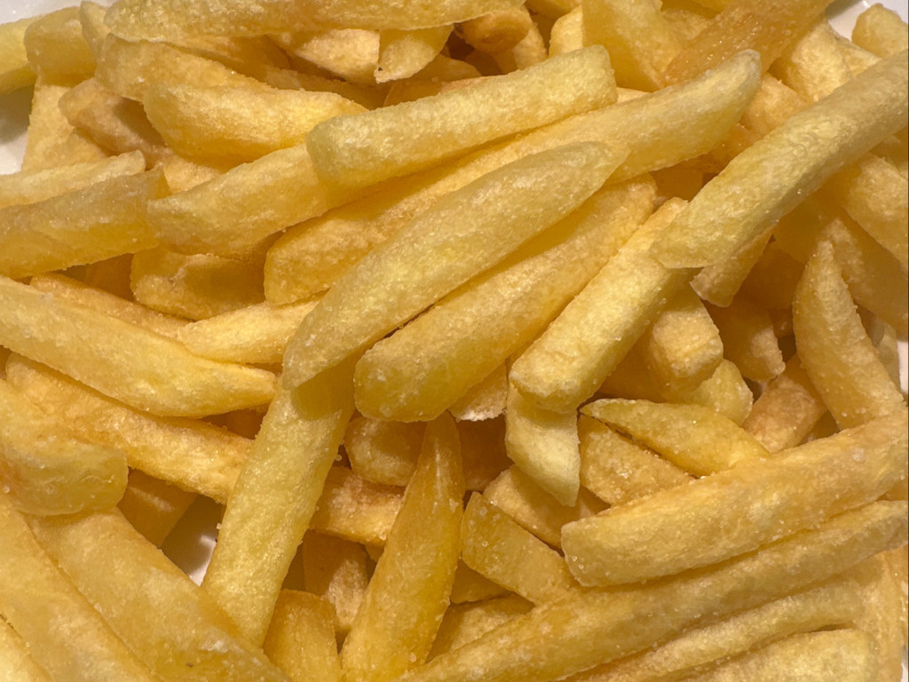 Pommes Frittes von Fabianschafer | Hochgeladen von: Fabianschafer