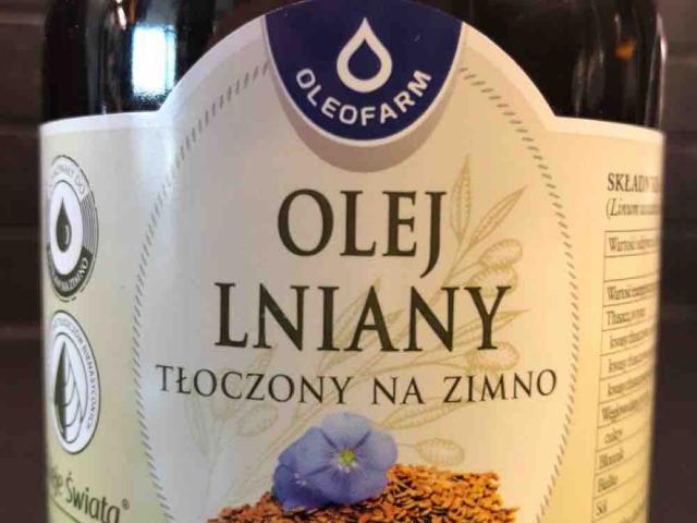 Olej Lniany, tłoczony na zimno by Bastian79 | Uploaded by: Bastian79