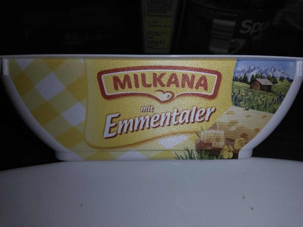 Milkana Emmentaler von rholzeimer | Hochgeladen von: rholzeimer