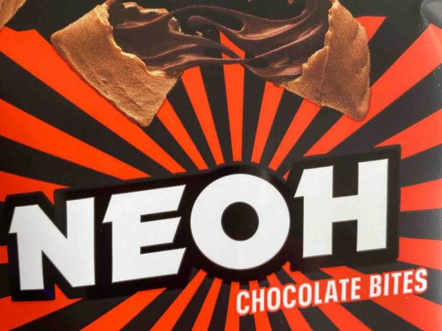 NEOH chocolate bites, Zero Sugar added by anna05ma | Hochgeladen von: anna05ma