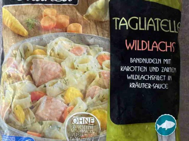 Tagiatelle (Wildlachs) von Timo100398 | Hochgeladen von: Timo100398