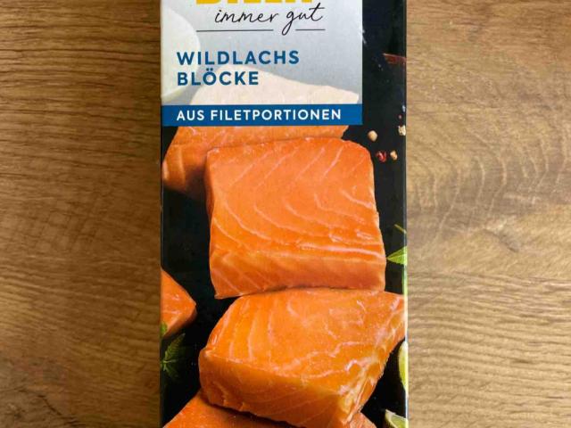 Wildlachs Blöcke von xxlindaxx | Hochgeladen von: xxlindaxx