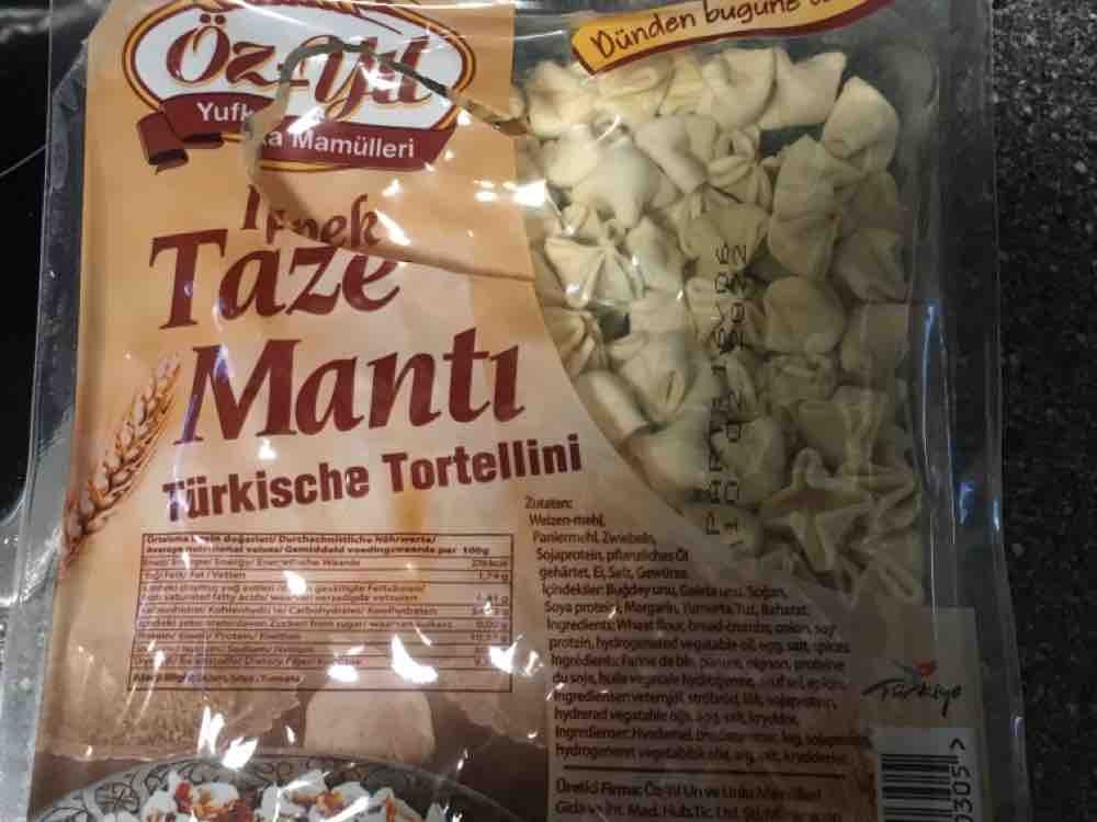 Ipek Taze Manti, Türkische Tortellini von jenny5792 | Hochgeladen von: jenny5792