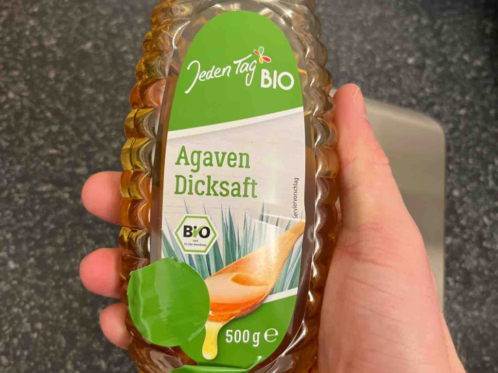 Agavendicksaft, Bio von Nick7 | Hochgeladen von: Nick7