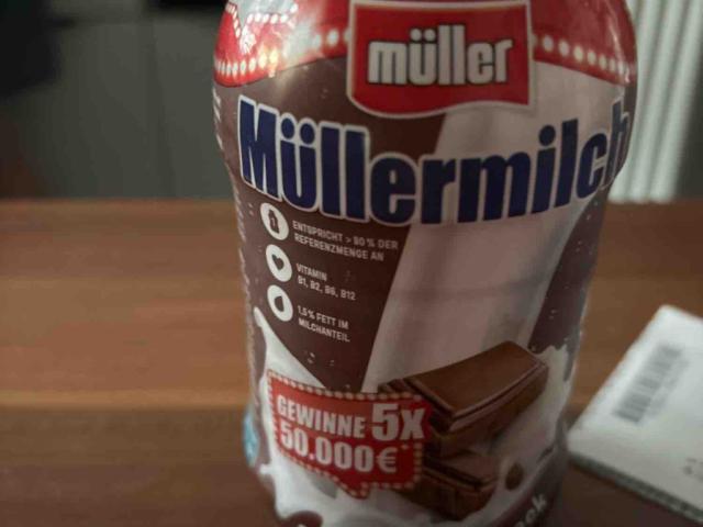 Müller Milch von TimMelzer | Hochgeladen von: TimMelzer