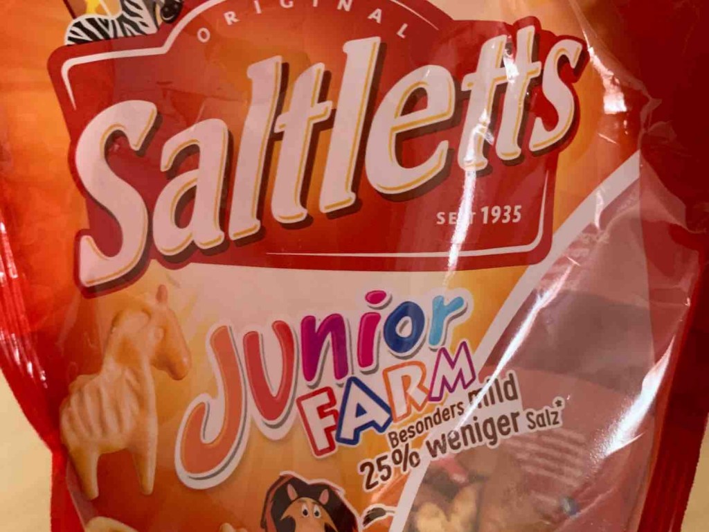 Saltlets Junior Farm, 25% weniger Salz von ehemming | Hochgeladen von: ehemming