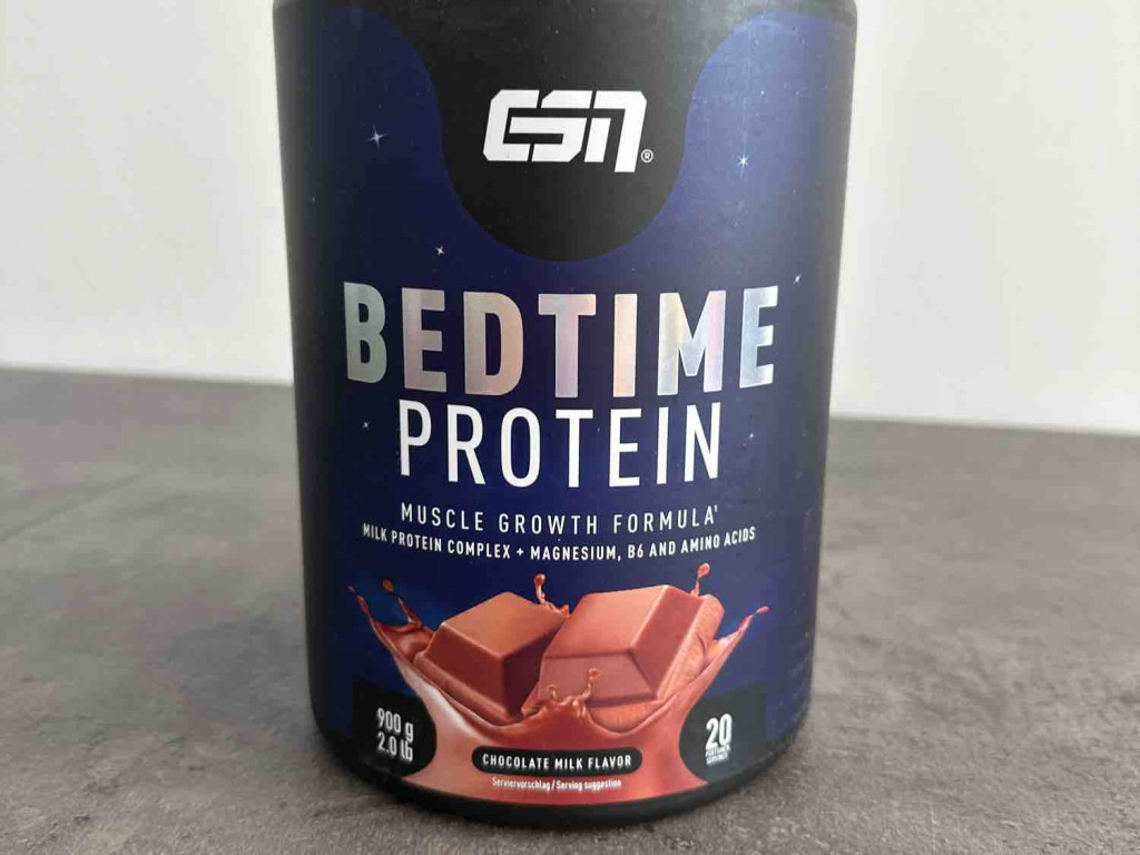 Bedtime Protein, Chocolate Milk von danielloidl | Hochgeladen von: danielloidl