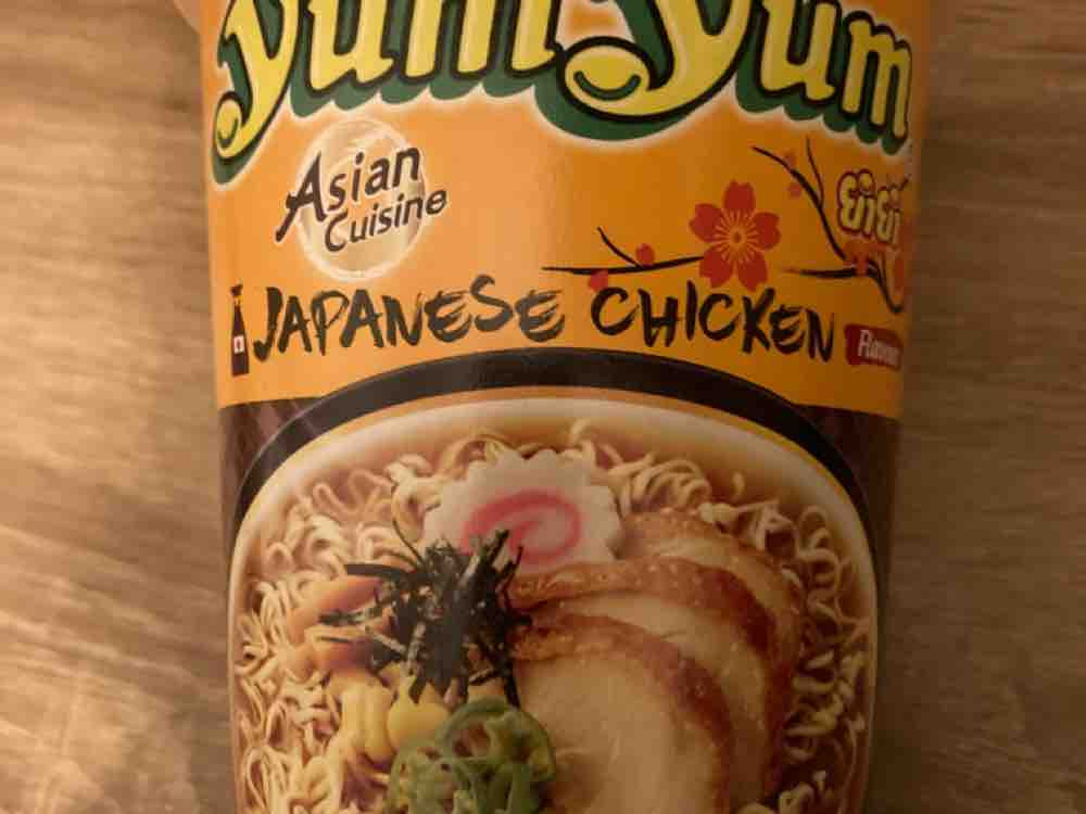 yumyum Japanese chicken von helenfranz | Hochgeladen von: helenfranz