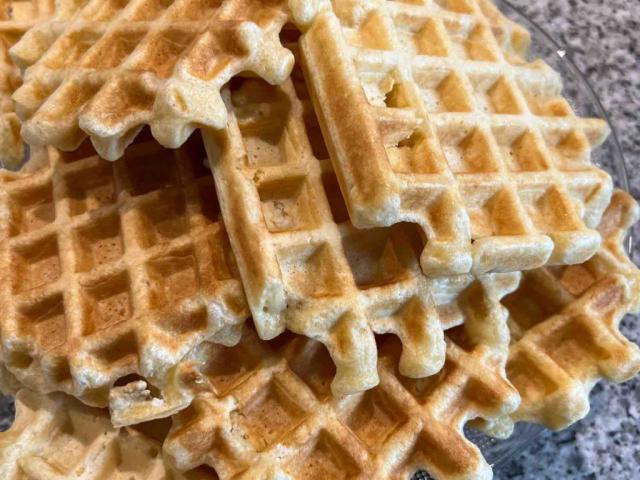 Belgische Waffeln von JLI | Hochgeladen von: JLI